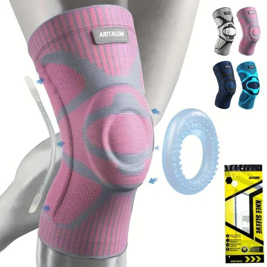 Adjustable Knee Support Brace