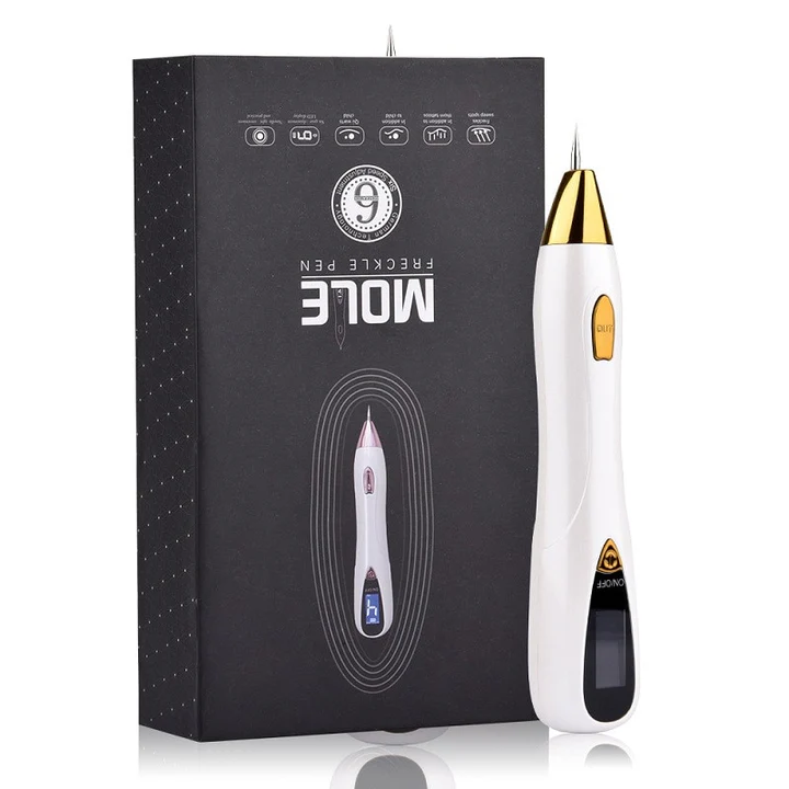 Professional Skin Tag & Mole Removal Pen – Rechargeable Spot Eraser