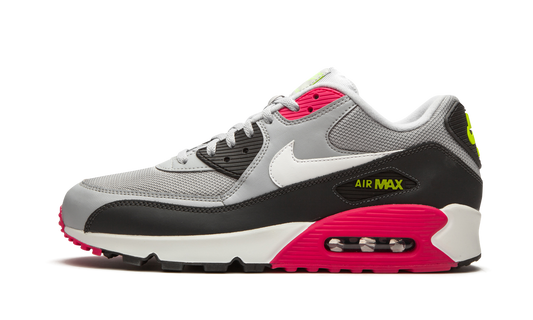 Air Max 90 Essential "Wolf Grey Rush Pink" AJ1285 020