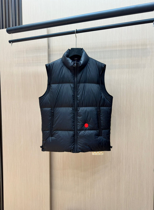 LV Reversible Monogram Puffer Vest
