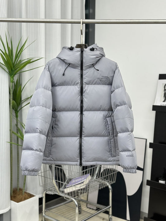 The North Face Hooded Puffer Jacket