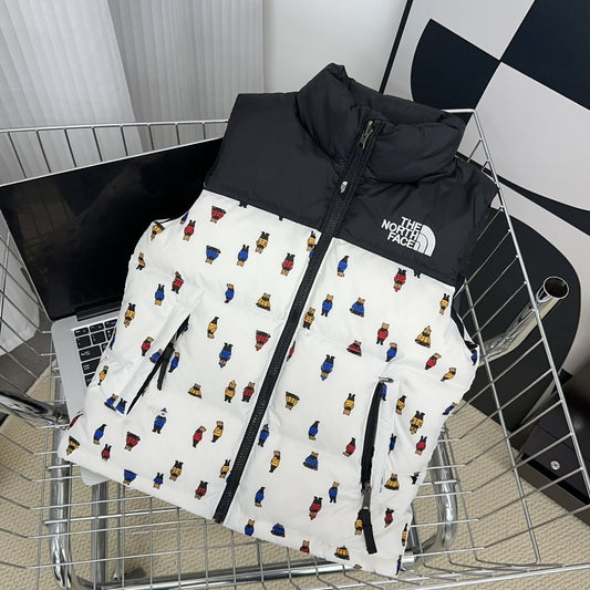 The North Face Kids' Quilted Down Vest