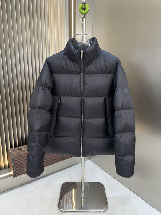 Moncler Quilted Puffer Coat