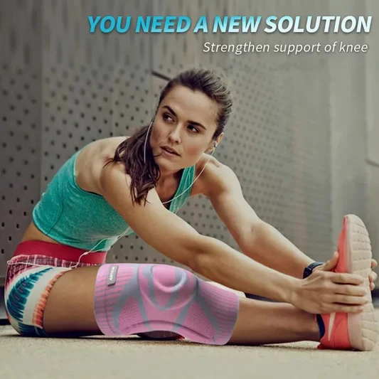 Adjustable Knee Support Brace