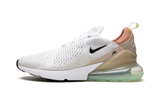 Air Max 270 "White Sanddrift" DQ7642 100