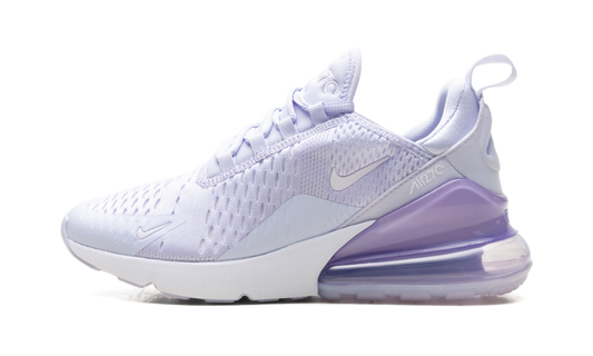 Air Max 270 WMNS "Amethyst Tint White" AH6789 502
