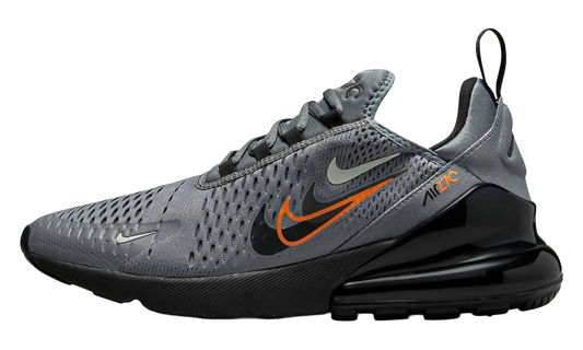 Air Max 270 "Double Swoosh Grey" FN7811 001